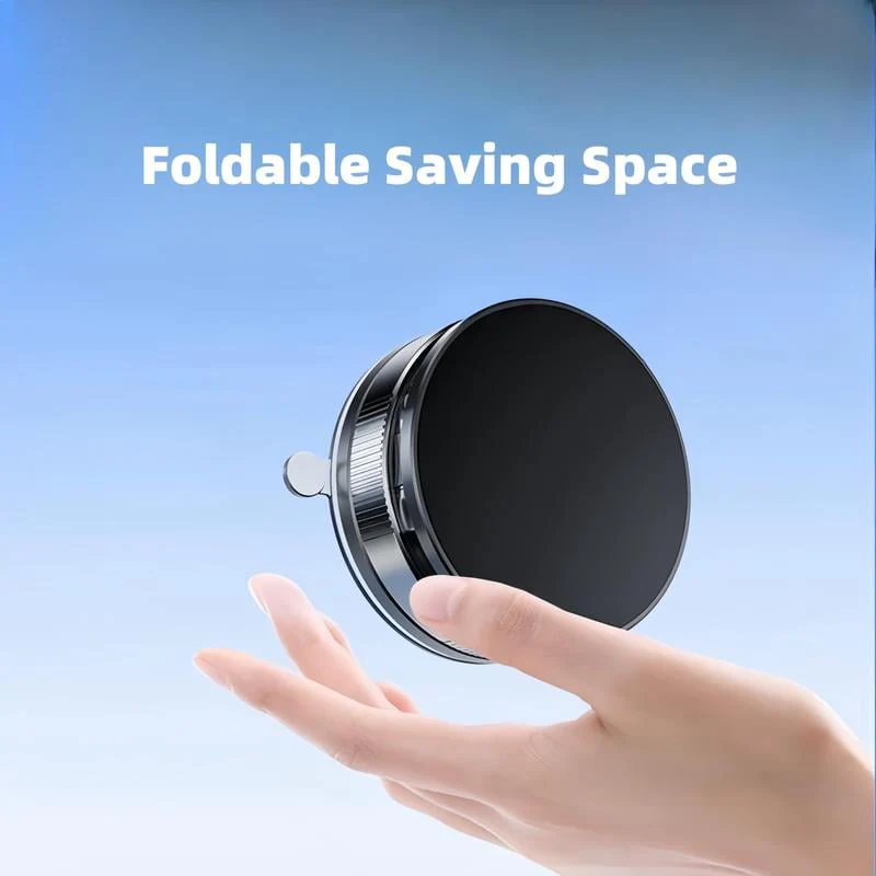 🔥🔥360° Adjustable Vacuum Magnetic Phone Holder - Image 4