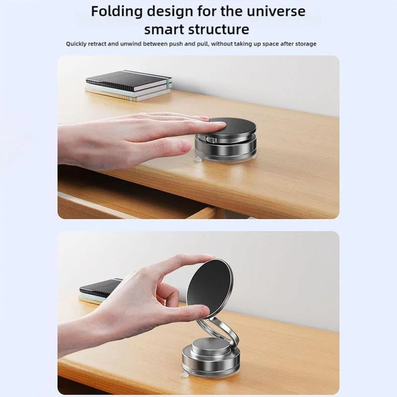 🔥🔥360° Adjustable Vacuum Magnetic Phone Holder - Image 5