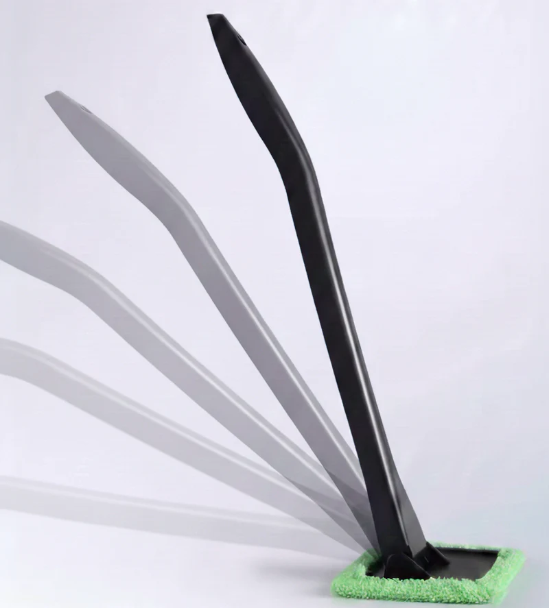 Car Windshield Cleaning Brush with 180° Swivel Head - Image 4