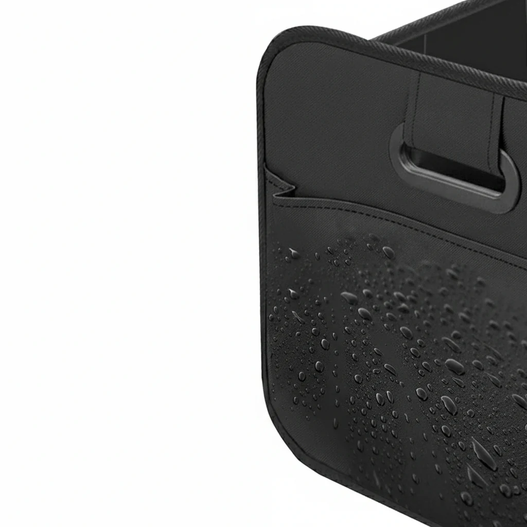 Collapsible Car Trunk Organizer - Image 3