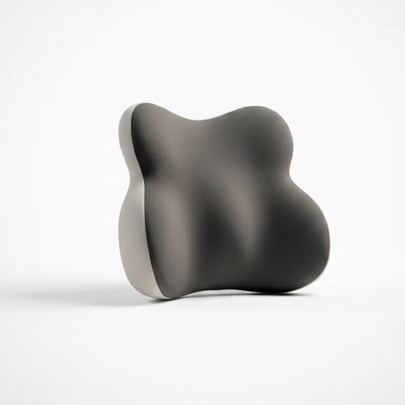 Ergonomic Memory Foam Car Lumbar Support - Image 4