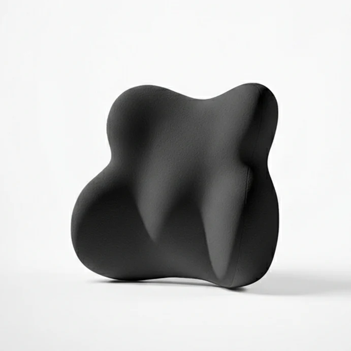 Ergonomic Memory Foam Car Lumbar Support - Image 6