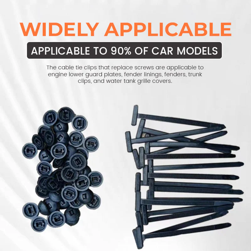 Last Day Clearance Sale 50% OFFđ„Nylon Universal Cable Tie Buckle - Image 4