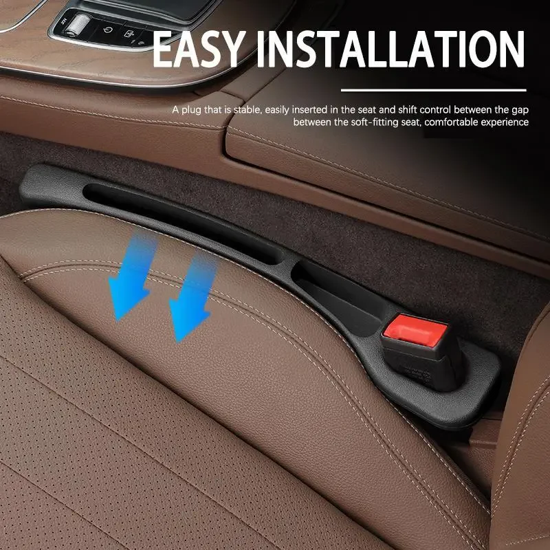 Premium Car Seat Gap Filler and Organizer - Image 3