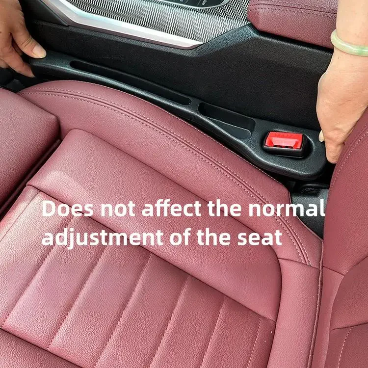 Premium Car Seat Gap Filler and Organizer - Image 4