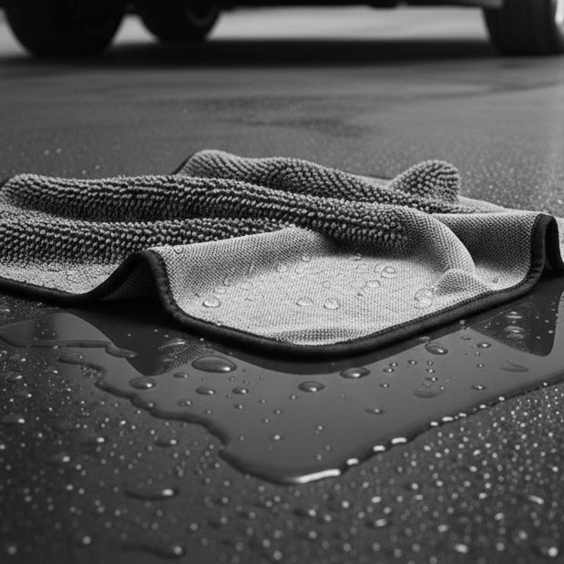 Twisted Loop Drying Towel - Image 4
